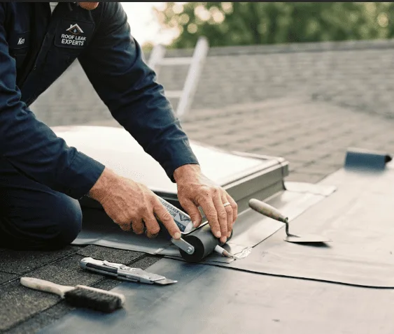 Why choose Roof Leak Repair in Dallas, TX